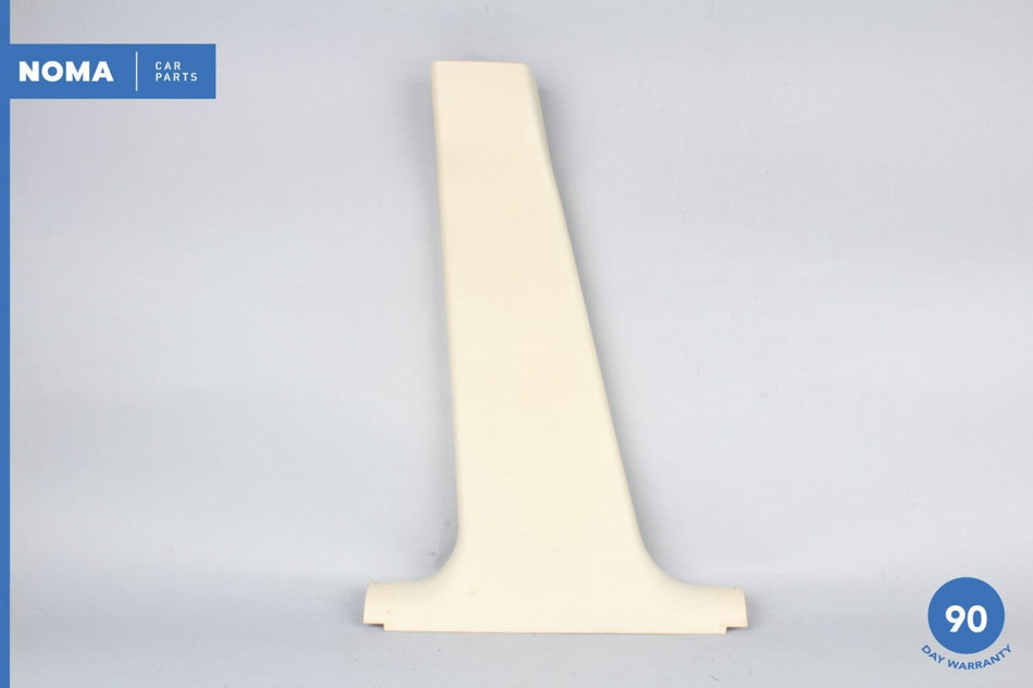 02-03 Jaguar X-Type X400 Left Driver Side Lower B-Pillar Cover Trim ADX OEM