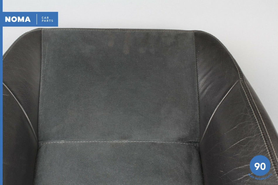 05-08 Jaguar X-Type X400 Front Right Top Seat Cushion Alcantara Sport LJP OEM