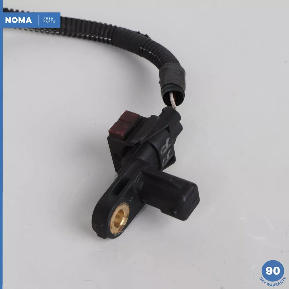 07-09 Jaguar X150 XK XKR Rear Right or Left ABS Wheel Speed Sensor Harness OEM