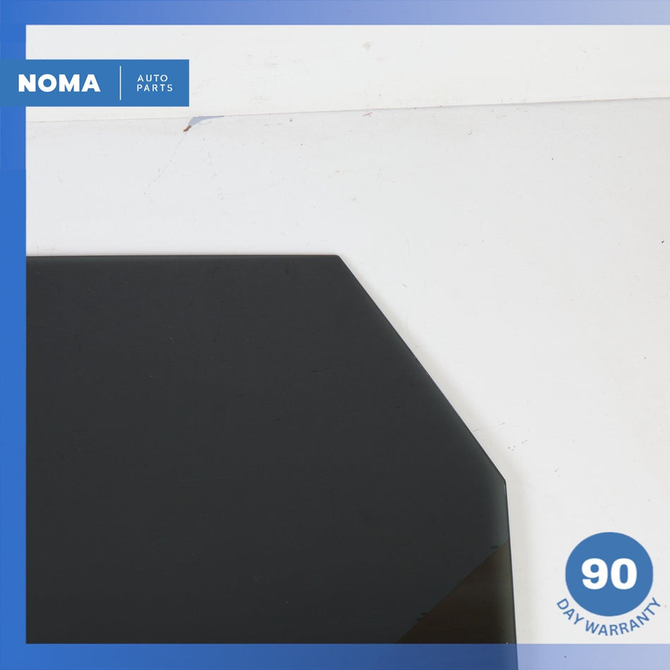 14-22 LR Range Rover Sport L494 Rear Left Driver Side Door Window Glass OEM