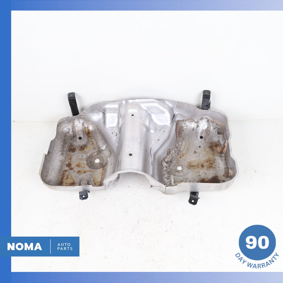 15-19 LR Discovery Sport L550 Fuel Gas Tank Skid Plate Under Guard Shield OEM