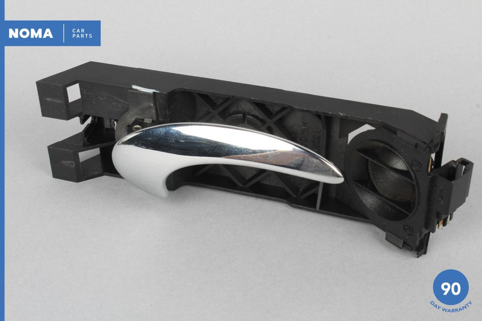 98-03 Jaguar XJ8 XJR X308 SWB Rear Right Side Interior Door Handle w/Tweeter OEM