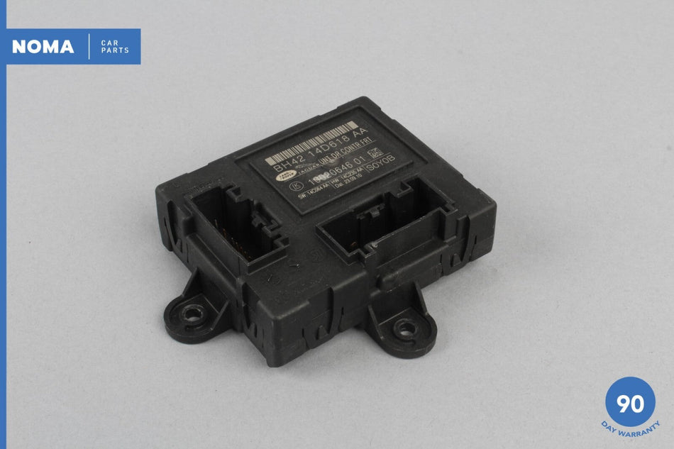 11-13 Jaguar XK XKR X150 Front Left Driver Side Door Control Module Unit OEM