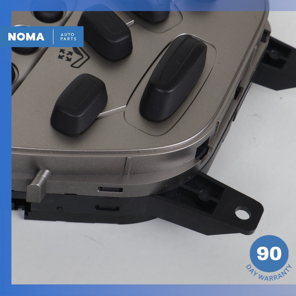 07-09 Jaguar X150 XK XKR Right Passenger Seat Control Memory Switch OEM