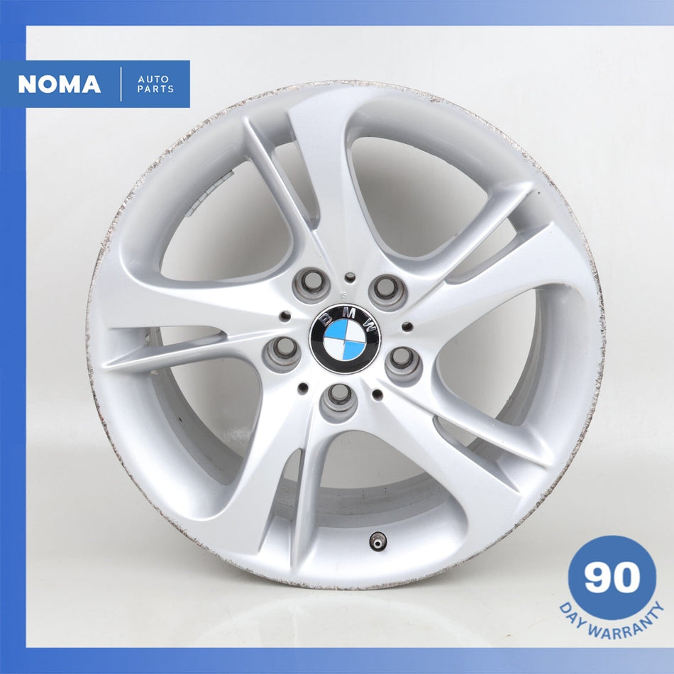 09-16 BMW E89 Z4 Style 292 8.5 x R17 17" Rear Wheel Rim Silver 36116785249 OEM