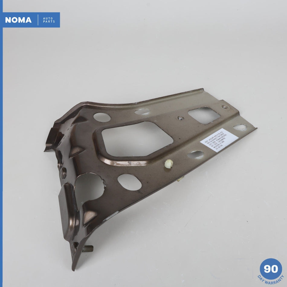 97-06 Jaguar XK8 XKR X100 Front Right Side Fender Bracket FJA3010AD BDE OEM