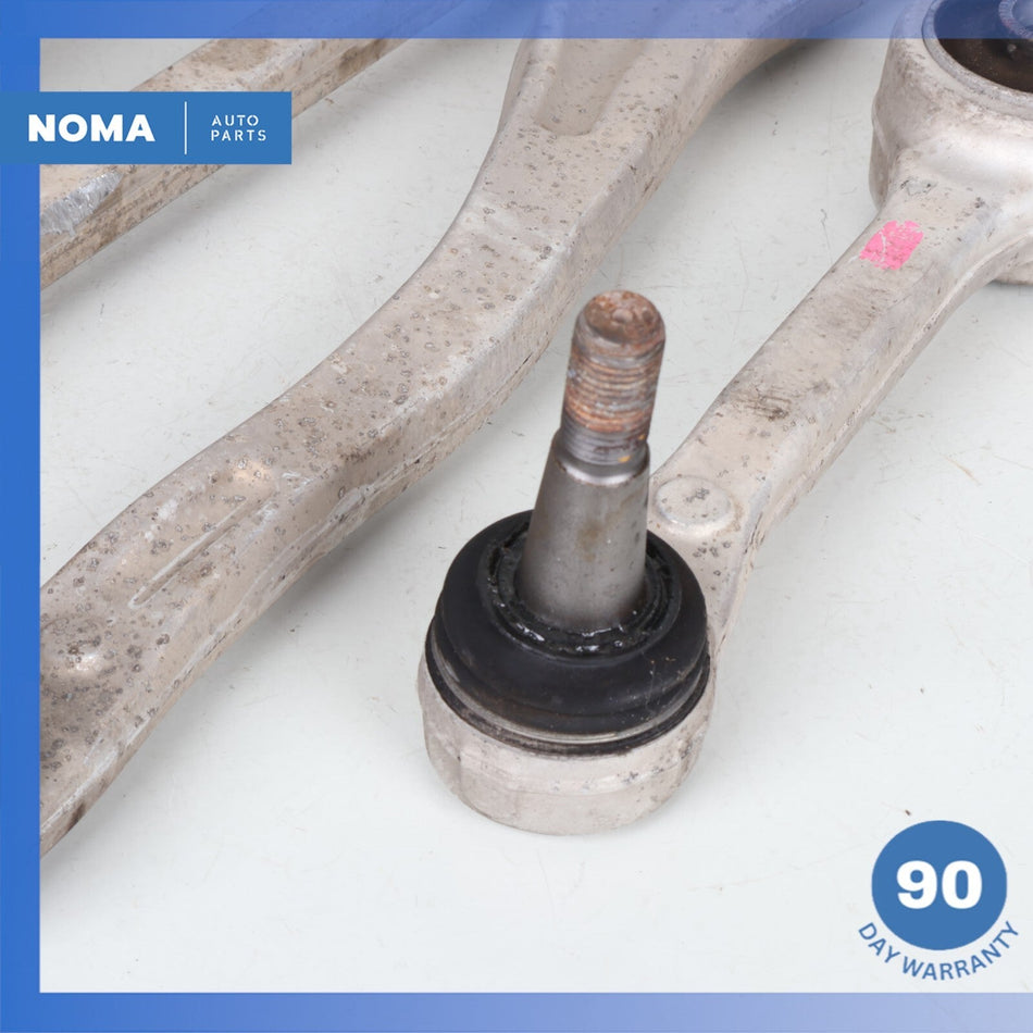 2012 Lexus USF40 LS460 Rear Left Driver Side Control Arm Set of 5 OEM