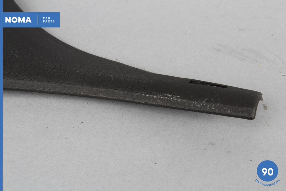 03-08 Jaguar S-Type X206 Front Right Passenger Lower Kick Panel Trim LEG OEM