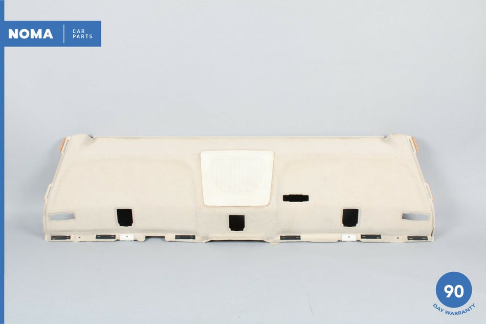 07-12 Lexus XF40 LS460 Rear Deck Shelf Package Tray Trim Panel Cover LA01 OEM