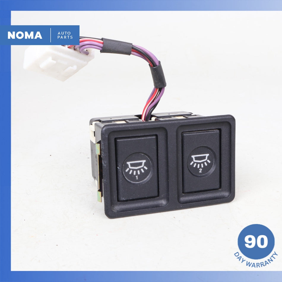 92-96 Jaguar XJS Series 3 Courtesy Light Switch Module Block DAC10200 OEM