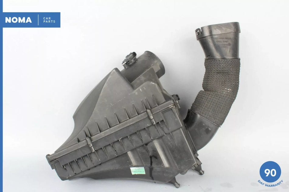 10-13 Jaguar X250 XF XJ 5.0L Front Right Side Air Intake Filter Cleaner Box OEM