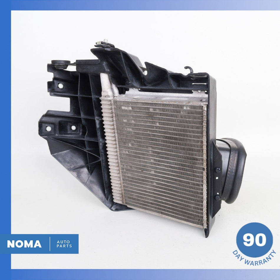 10-19 Jaguar X351 XJ Right Side Auxiliary Engine Intercooler Radiator OEM 56k