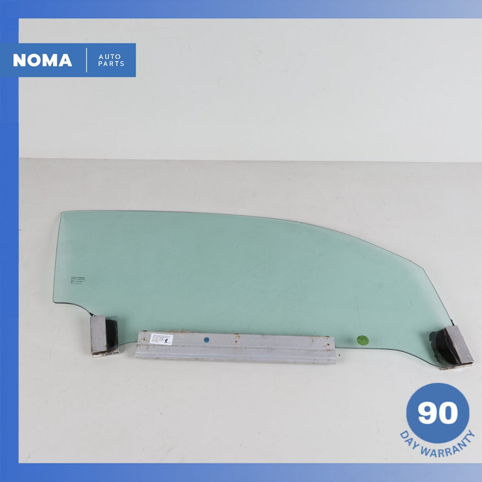 97-06 Jaguar X100 XK8 XKR Convertible Right Passenger Side Door Window Glass OEM