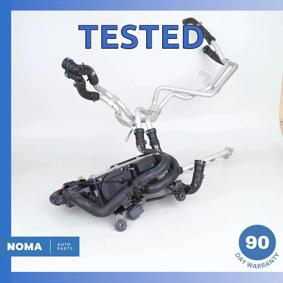 13-17 LR Range Rover L405 L494 Webasto Auxiliary Water Pump Heater Assembly OEM