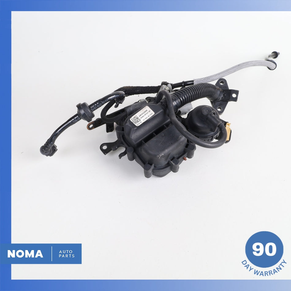 10-24 Range Rover Sport L494 5.0 Inlet Manifold Vacuum Air Chamber Symposer OEM
