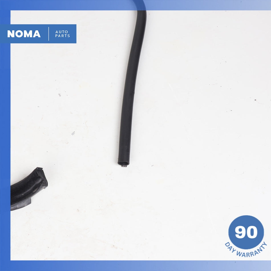 89-96 Jaguar XJS Series 3 Convertible Right Body Weatherstrip Seal OEM