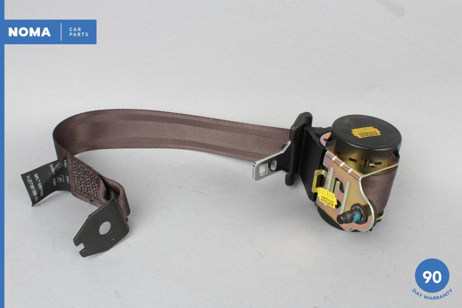 01-06 Jaguar XKR XK8 Convertible Rear Right or Left Side Seat Belt Retractor OEM