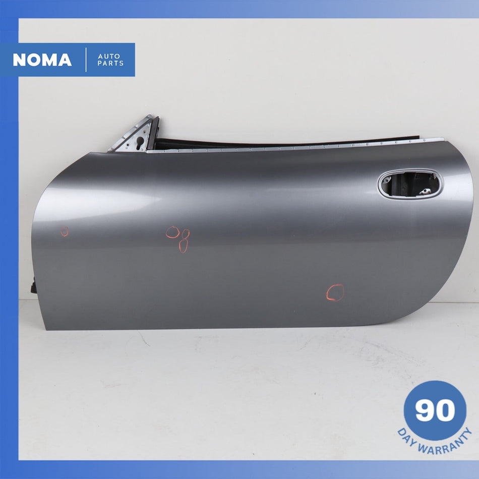 97-06 Jaguar X100 XK8 XKR Left Driver Side Door Shell Frame Panel Grey OEM