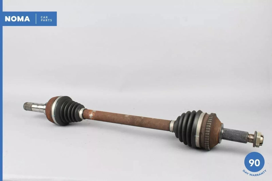04-09 Jaguar X150 XKR XJR S-Type XKR Rear Left Driver Side Axle Shaft OEM