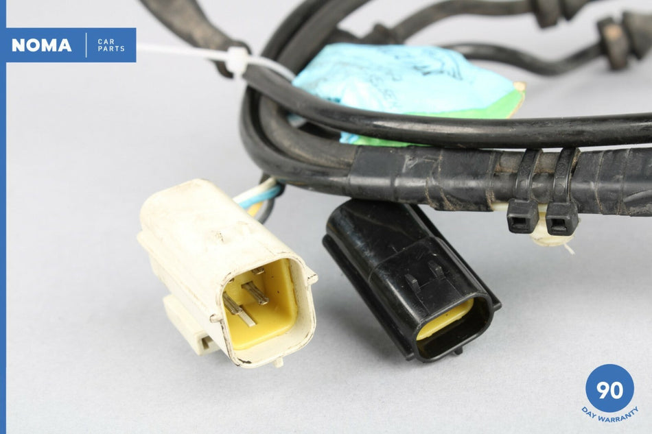 03-06 Jaguar XK8 X100 Rear Right or Left ABS Wheel Speed Sensor Harness OEM