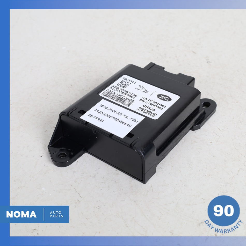 2016 Jaguar X351 XJL Left or Right Seat Heat Control Module DPLA14C725DA OEM