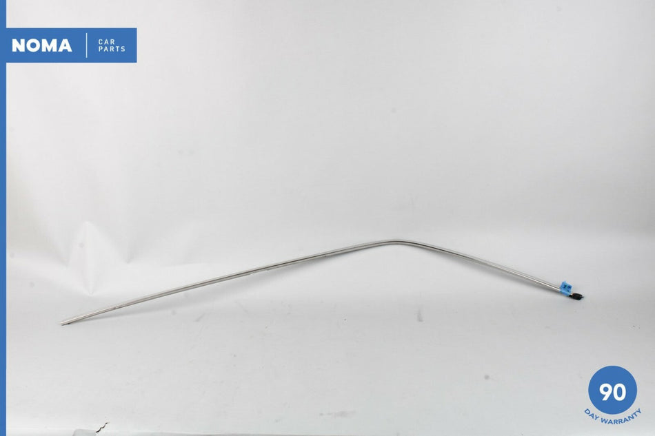 98-03 Jaguar XJR XJ8 VDP X308 Right Passenger Side Outer Door Window Molding OEM