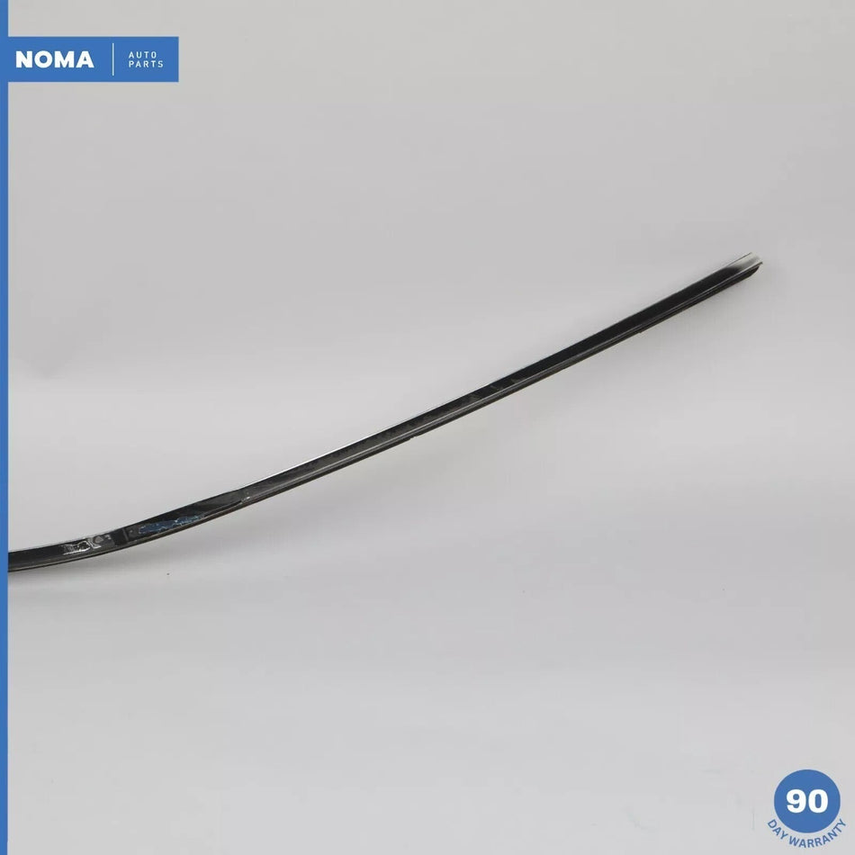 07-15 Jaguar X150 XK XKR Coupe Right Passenger Side Quarter Window Molding OEM