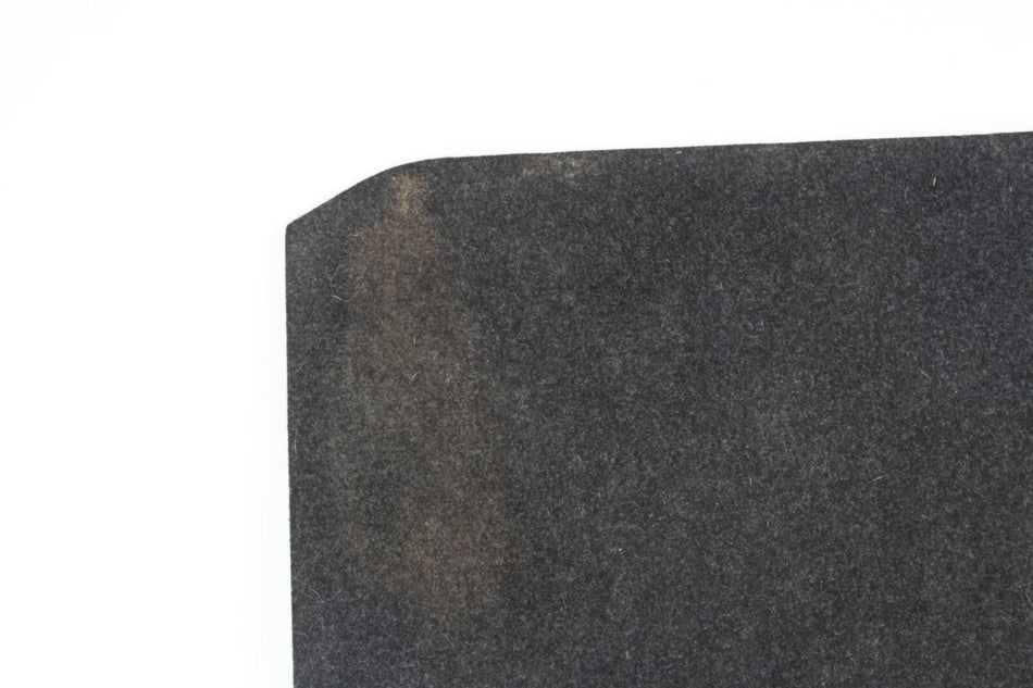 03-08 BMW Z4 E85 Roadster Rear Back Trunk Floor Panel Mat Liner Trim 7016687 OEM