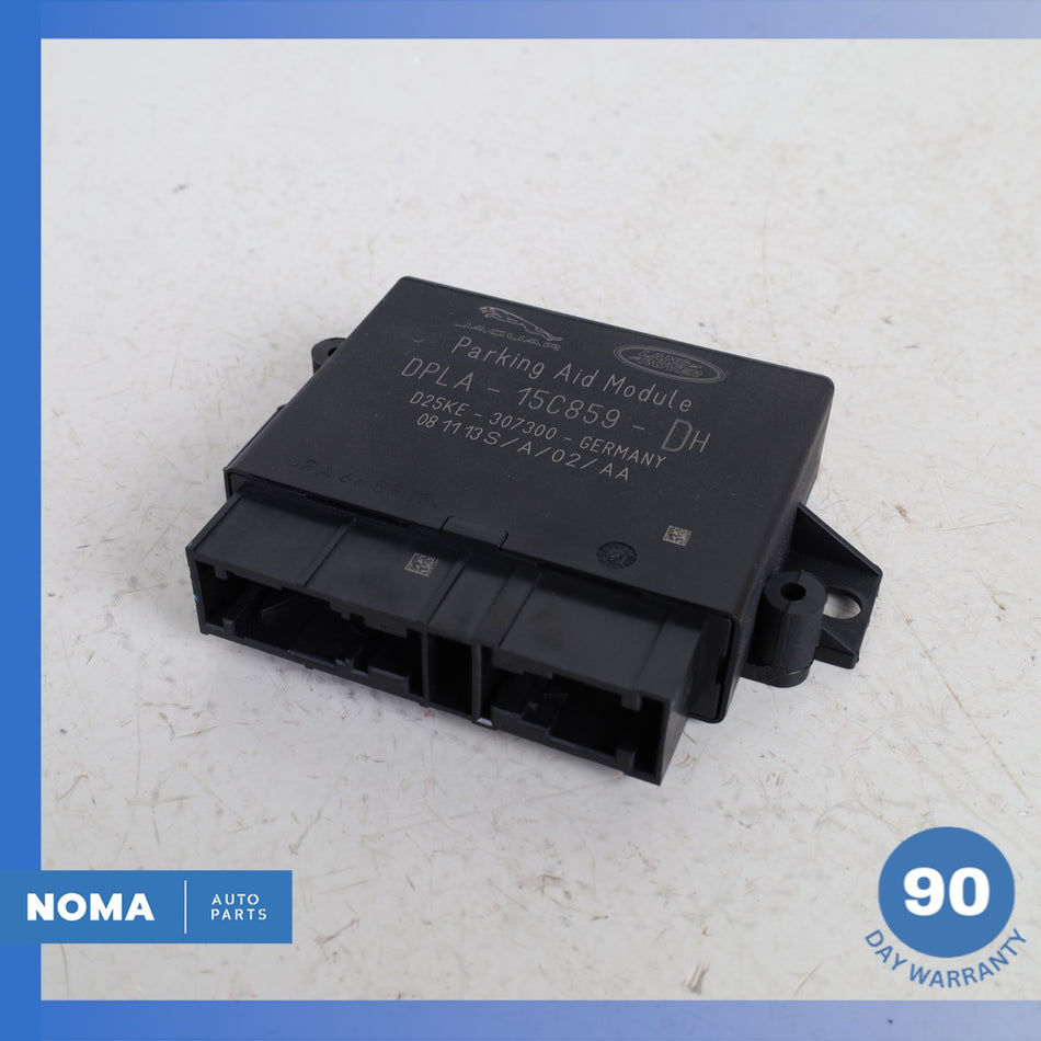 2014 LR Range Rover L405 L494 Rear Park Assist Aid PDC Control Module OEM