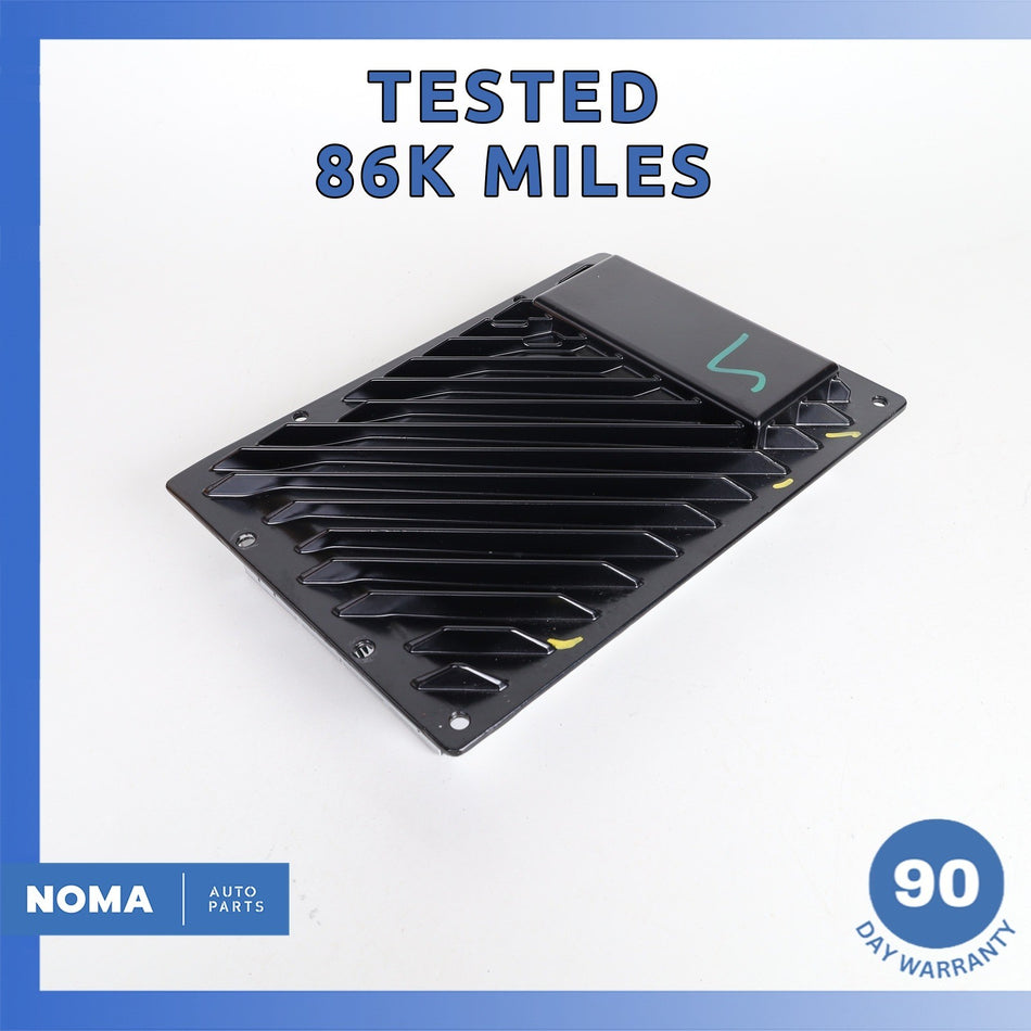 12-19 Range Rover L405 1200W Meridian Stereo Audio Amplifier Amp OEM 86k