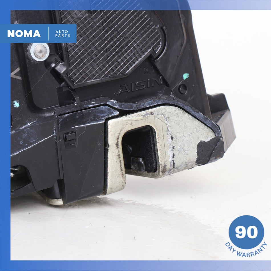 07-09 Lexus UFS40 LS460 Rear Right Side Door Lock Latch w/ Motor 69050-50080 OEM