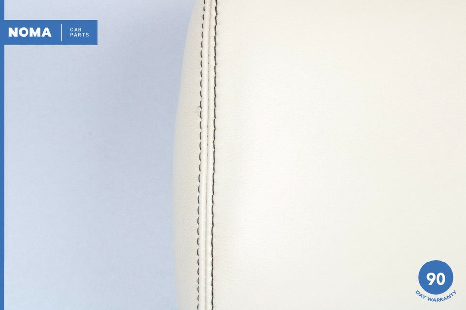 10-18 Jaguar XJ XJL X351 Front Left Driver Side Headrest Head Rest NUG OEM