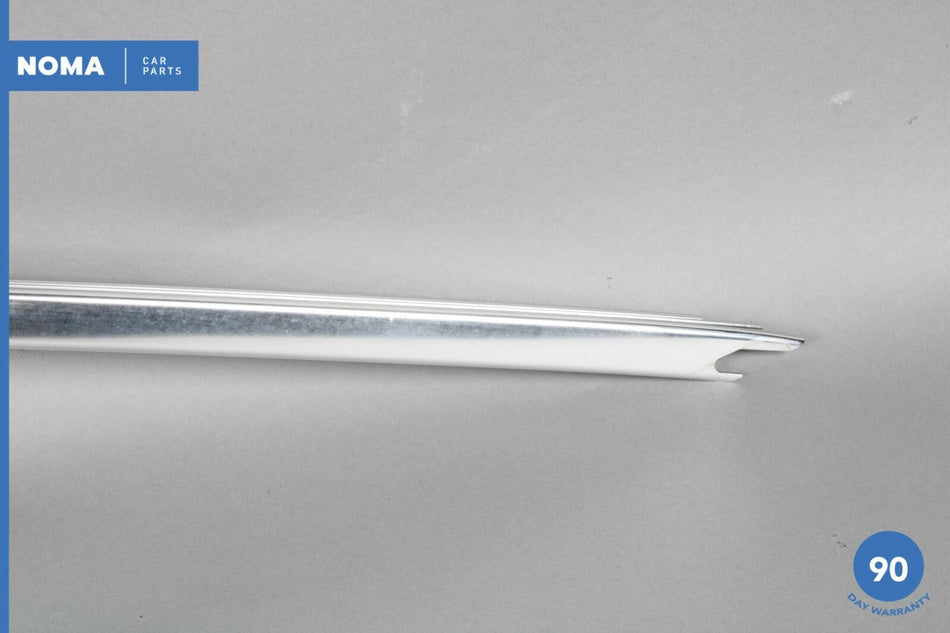 09-15 Jaguar XF XFR X250 Front Right Door Exterior Window Molding Chrome OEM