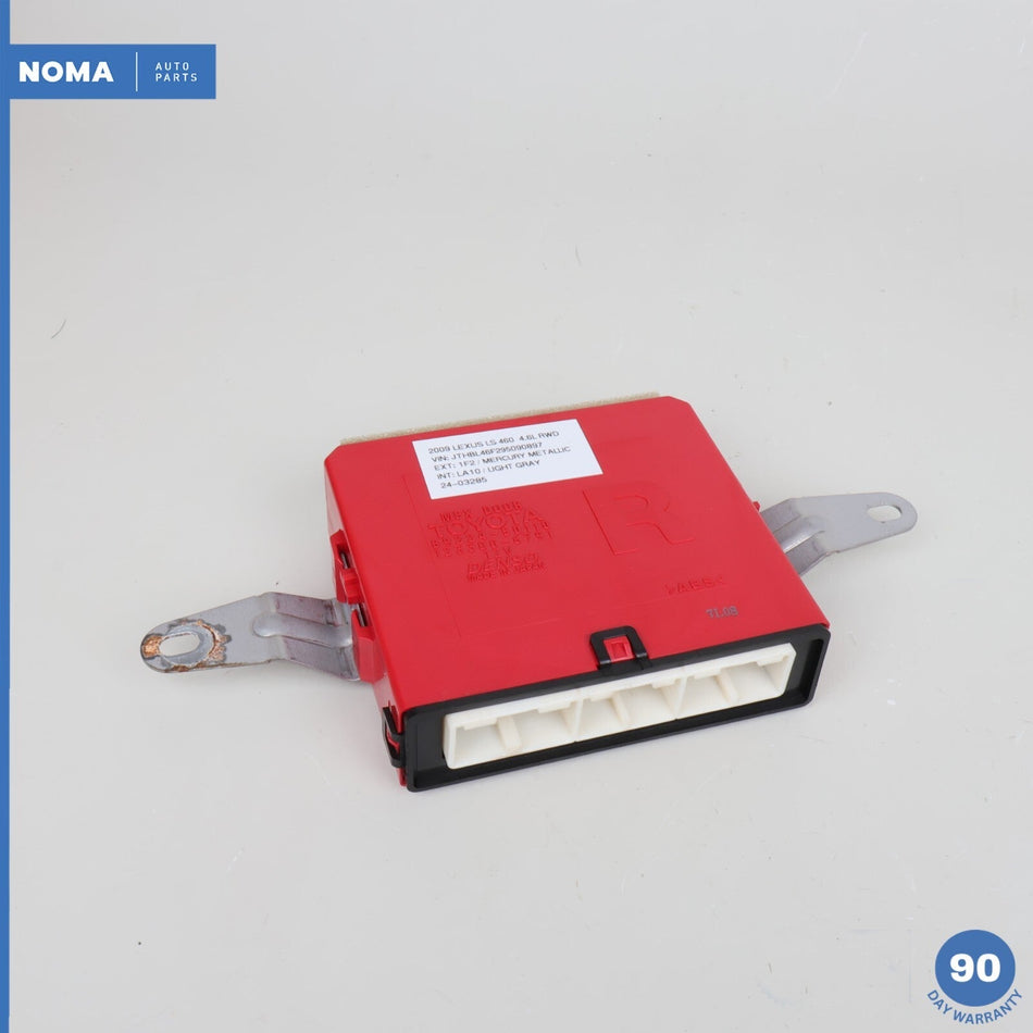 07-12 Lexus XF40 LS460 Rear Right Door Multiplex Control Module 89224-50110 OEM