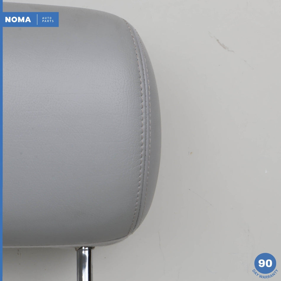 2004 Jaguar X350 XJ8 Front Left or Right Side Seat Headrest Gray OEM