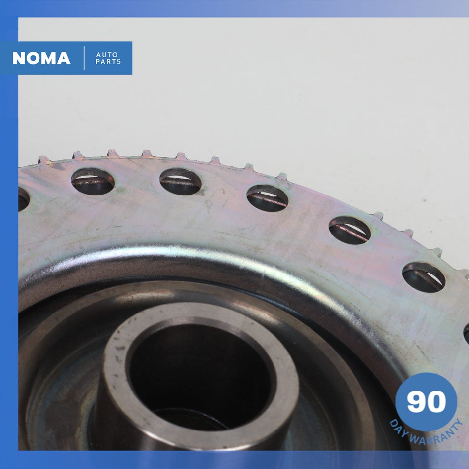 12-17 LR Discovery Sport L550 XF 204PT Harmonic Balancer Crankshaft Pulley OEM