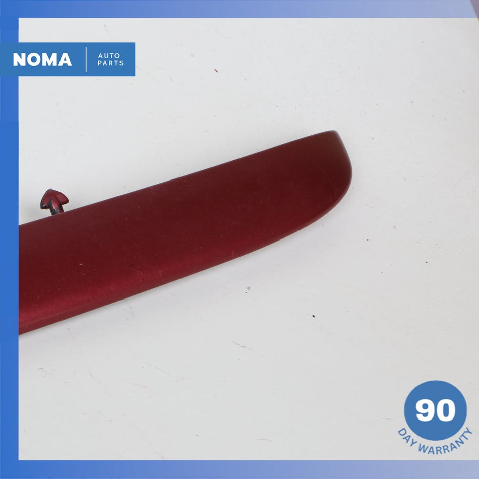 98-03 Jaguar X308 XJ8 XJR VDP Front Bumper Vane Trim Grille Splitter OEM