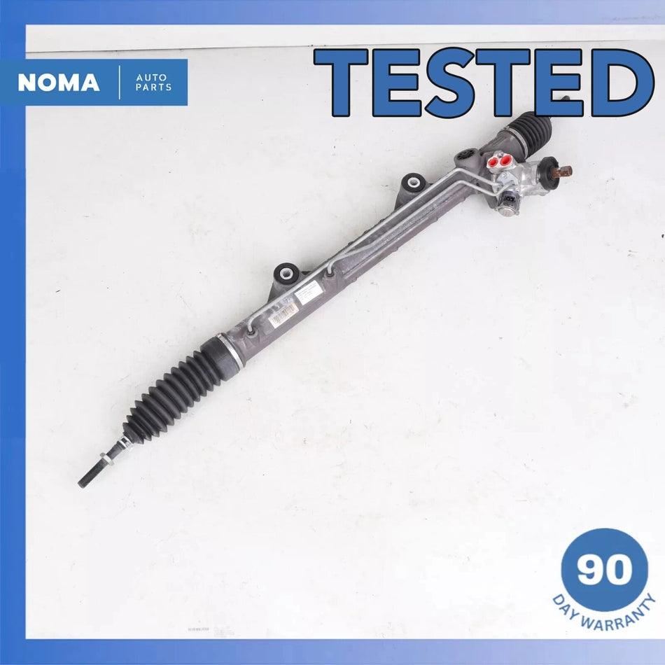 05-06 Jaguar X206 S-Type Power Steering Rack And Pinion 4R833200CB OEM