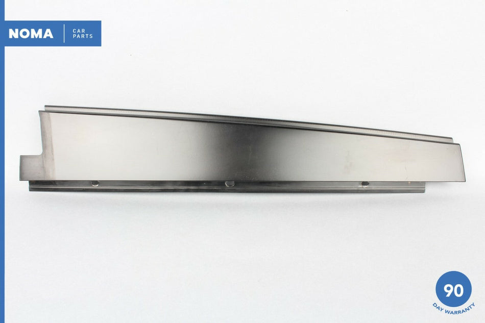10-12 Land Rover Range Rover Rear Left Driver Side B-Pillar Exterior Molding OEM