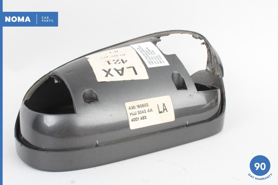 97-04 Jaguar XK8 XKR X100 Front Left Driver Side Door Mirror Frame Cover OEM