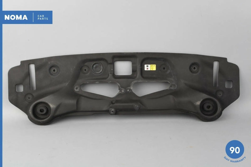 10-19 Jaguar X351 XJL XJR Engine Motor Radiator Upper Deflector Shield Cover OEM
