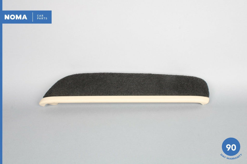 03-08 Jaguar S-Type R X202 Rear Right Inner Door Pocket Trim Panel XR813246 OEM