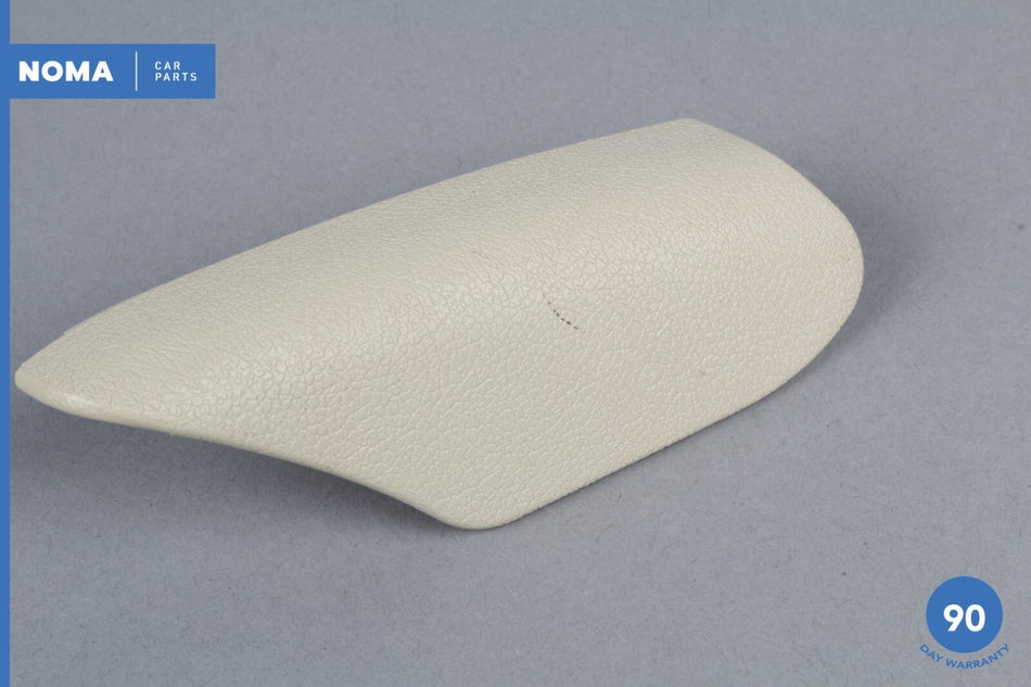 05-08 Jaguar S-Type X204 Front Right Passenger Side Seat Trim Cover NED OEM