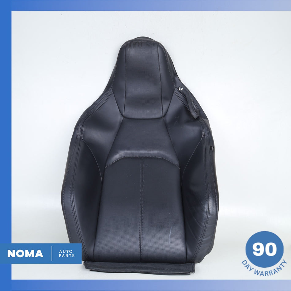 18-24 Jaguar X152 F-Type Left Side Upper Seat Cushion Black MX5364417BA OEM