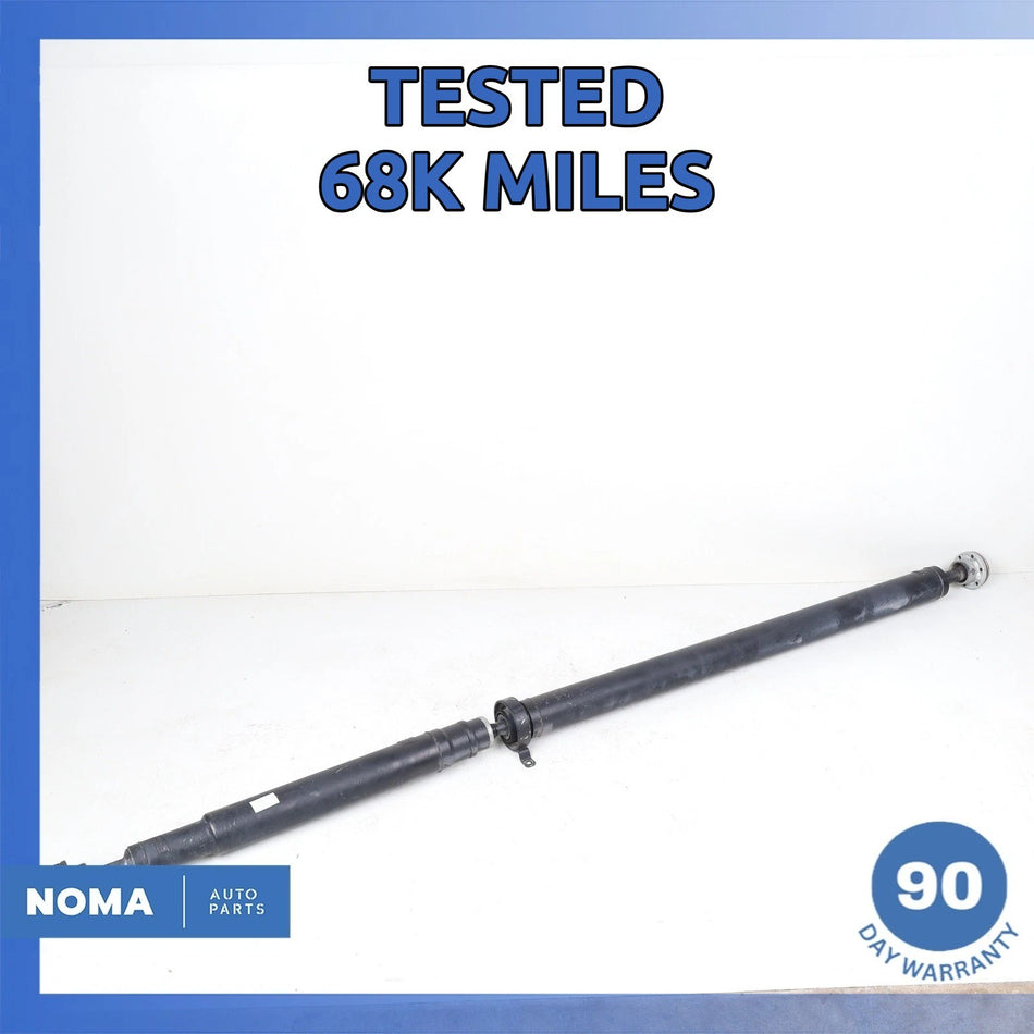 15-19 Discovery Sport L550 Rear Drive Shaft Driveshaft Propeller Propshaft OEM