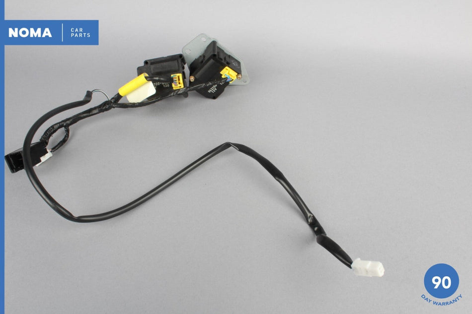 98-03 Jaguar XJR X308 Air Conditioning Heater Core Flap Actuator Motor Set OEM