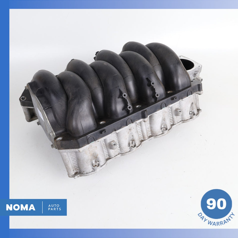 03-10 Jaguar X100 XK8 4.2L Intake Manifold Assembly w/ Sensor 3W839424CF OEM