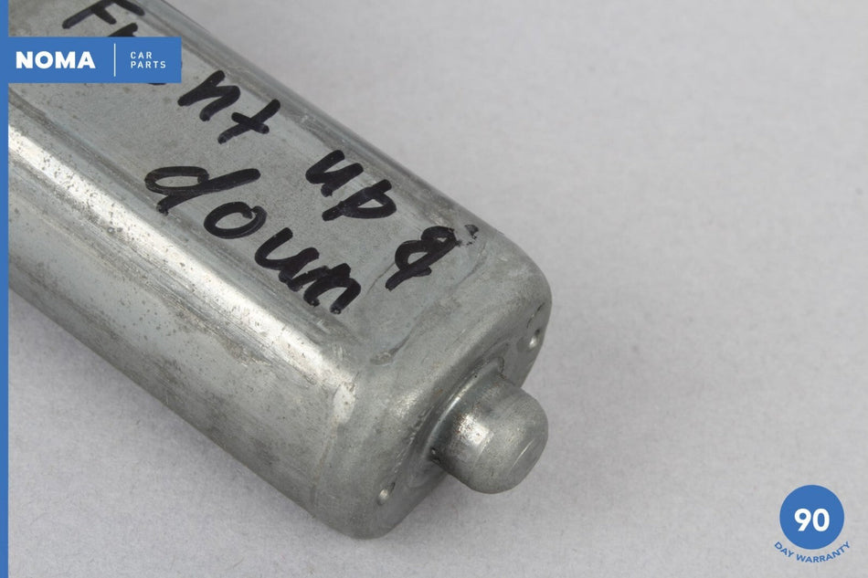 04-09 Jaguar XJ8 X350 X358 Front Right Side Seat Adjustment Motor Brose OEM