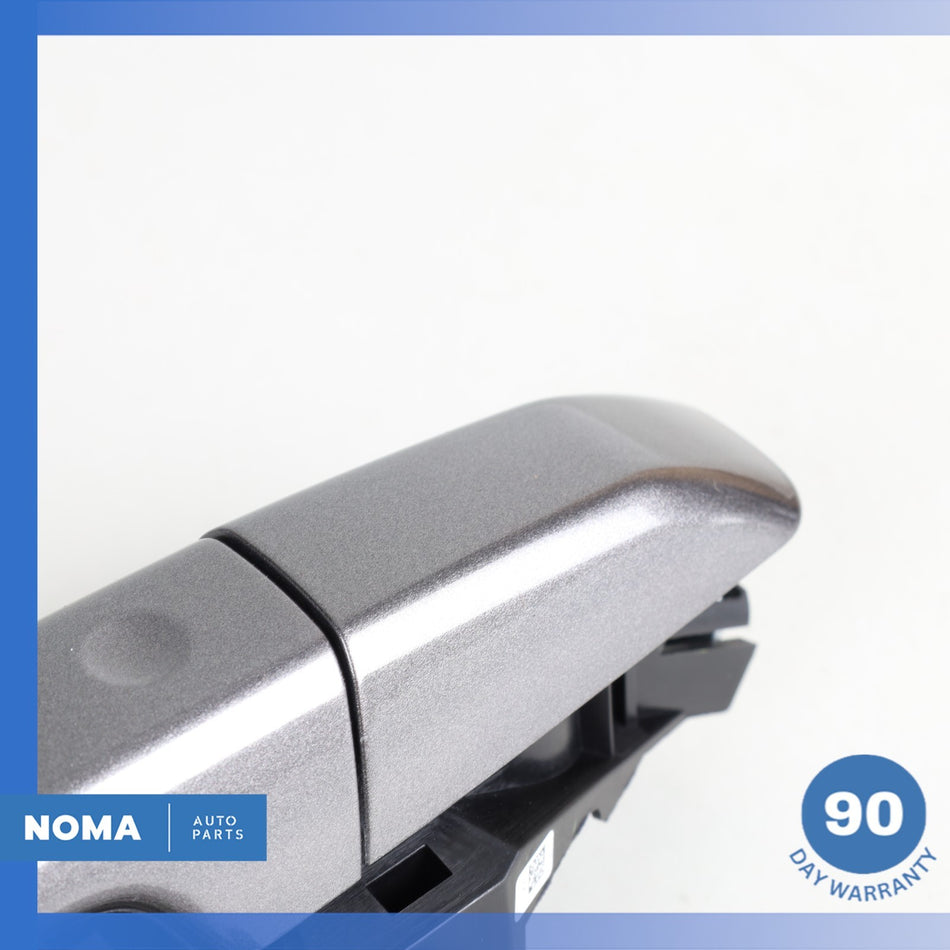 2018 Jaguar X761 F-Pace Rear Right or Left Door Exterior Handle Gray OEM 50k