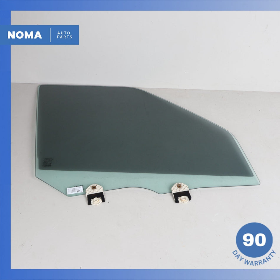 05-16 Land Rover L319 LR4 LR3 Front Right Passenger Side Door Window Glass OEM